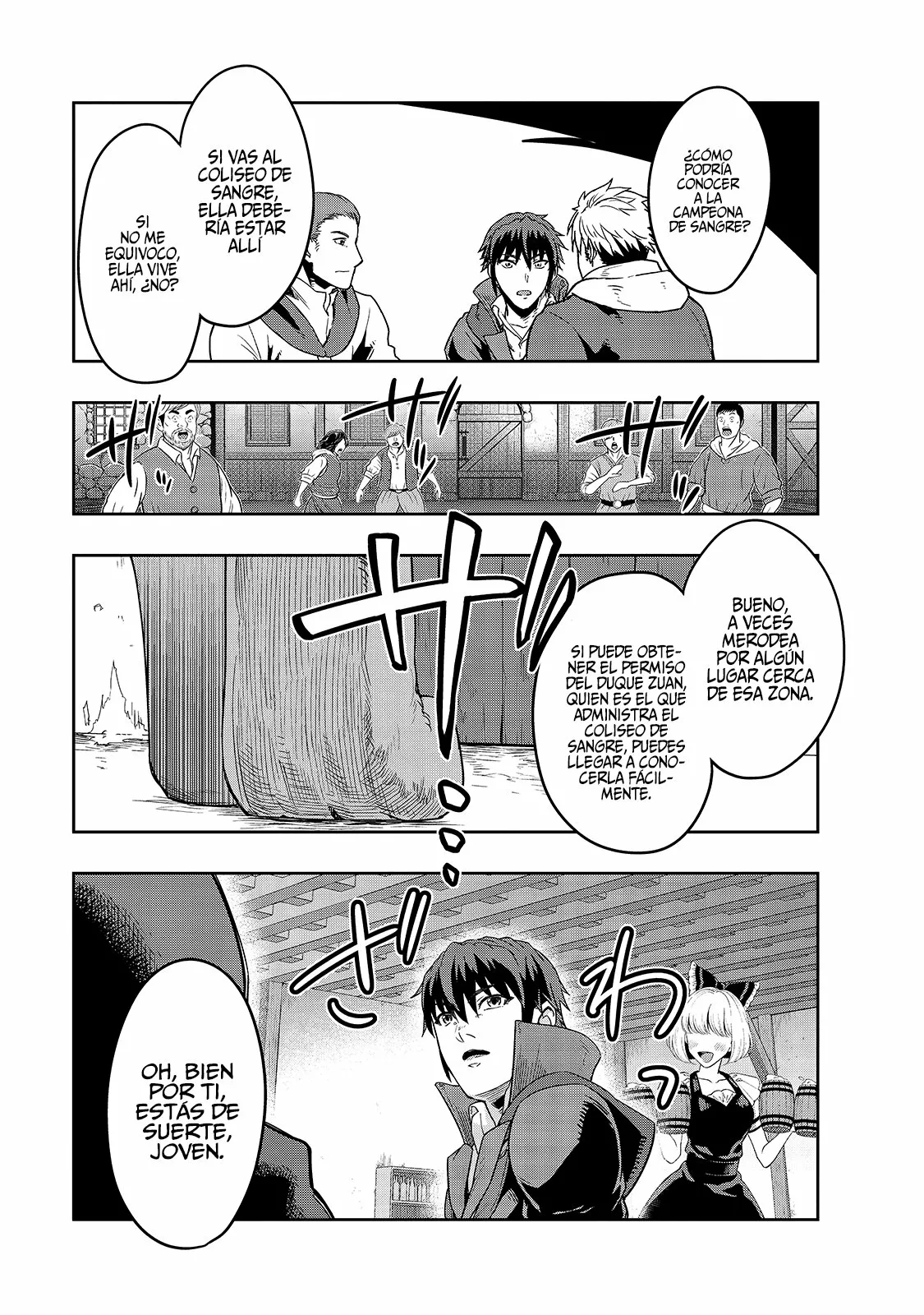 Página 31 del Manga