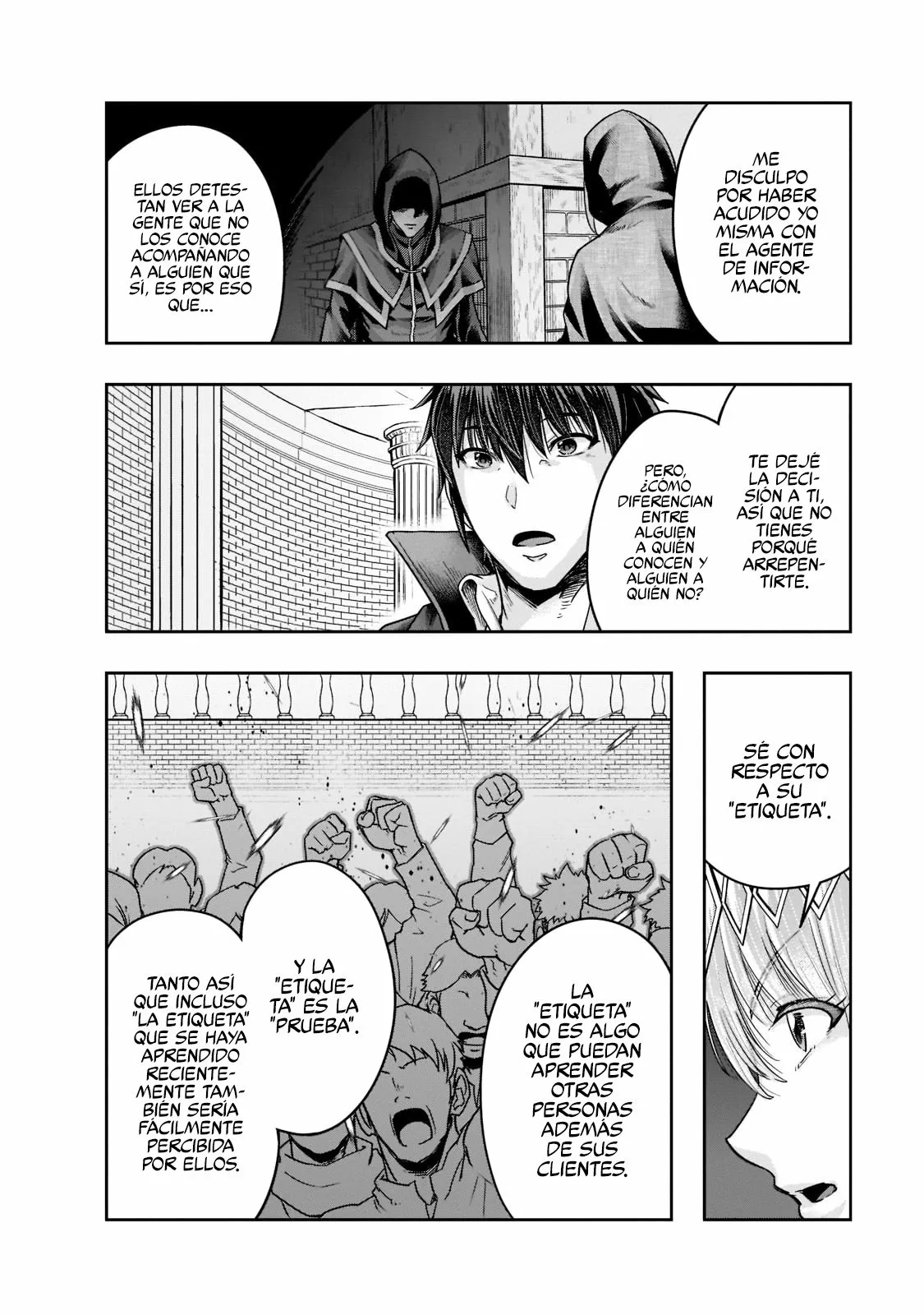 Página 24 del Manga