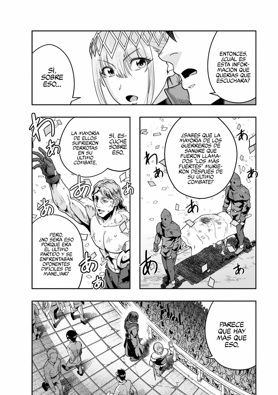 Página 26 del Manga