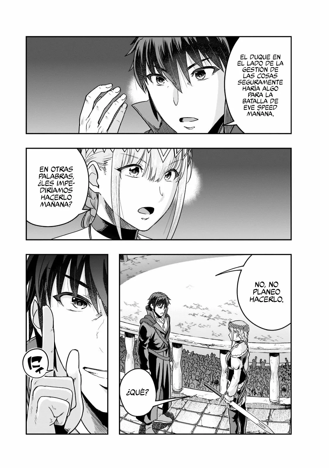 Página 29 del Manga