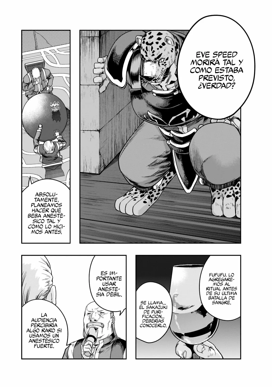 Página 25 del Manga