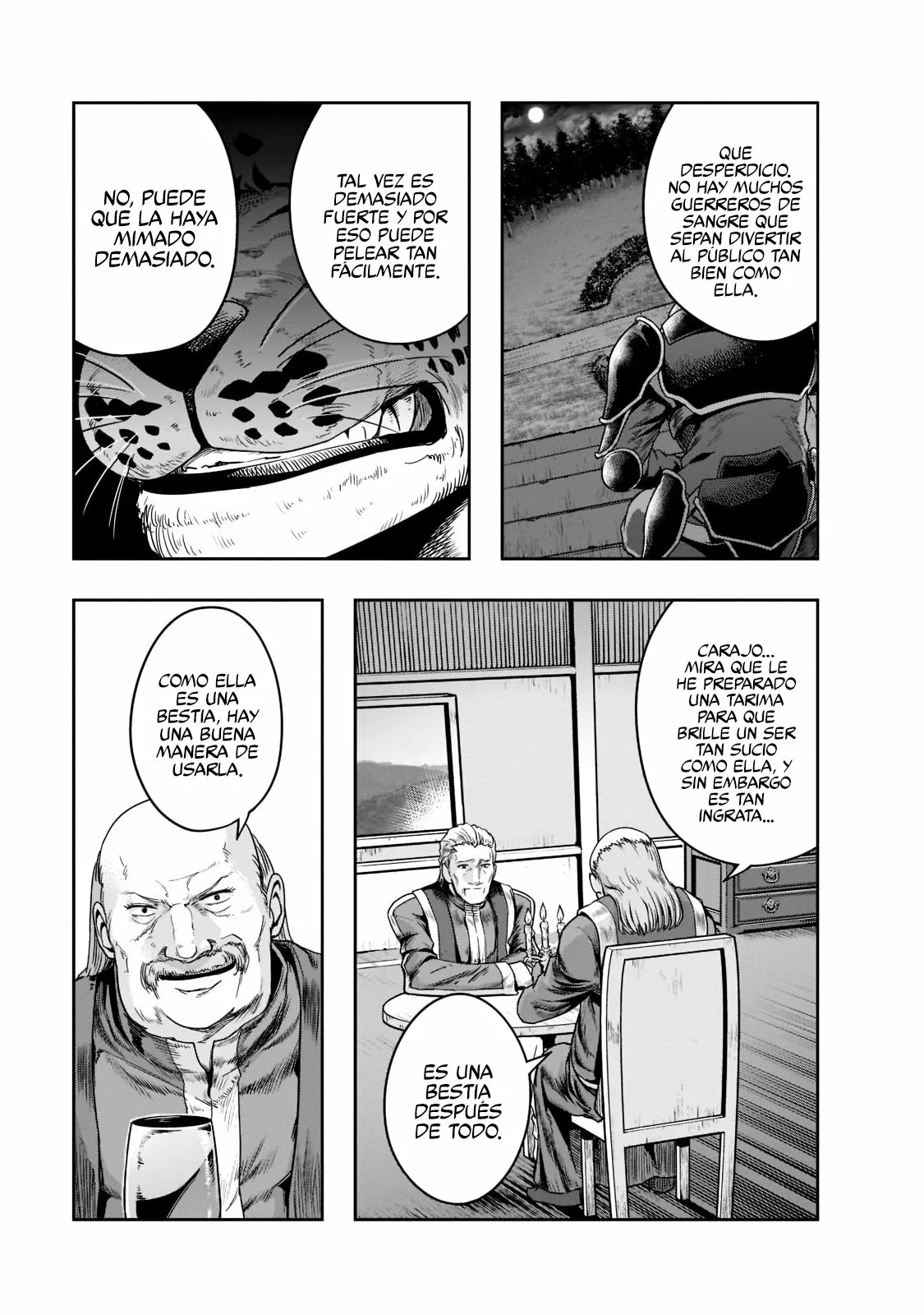 Página 27 del Manga