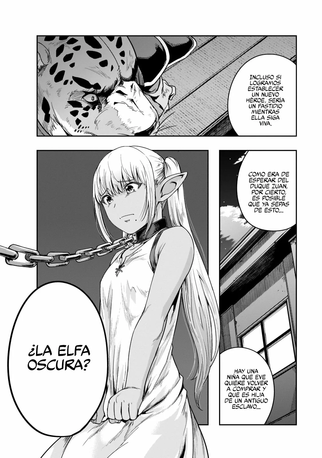 Página 30 del Manga