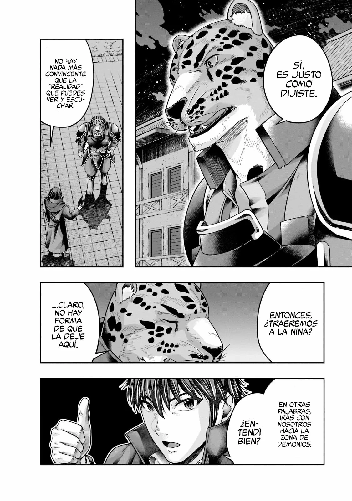 Página 4 del Manga