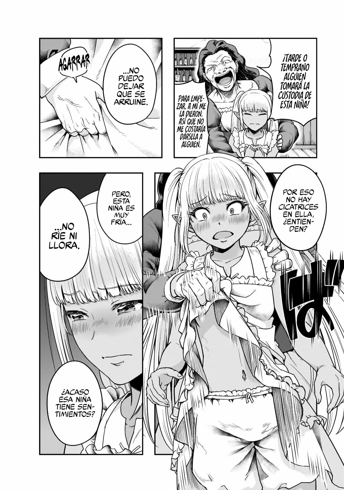 Página 10 del Manga