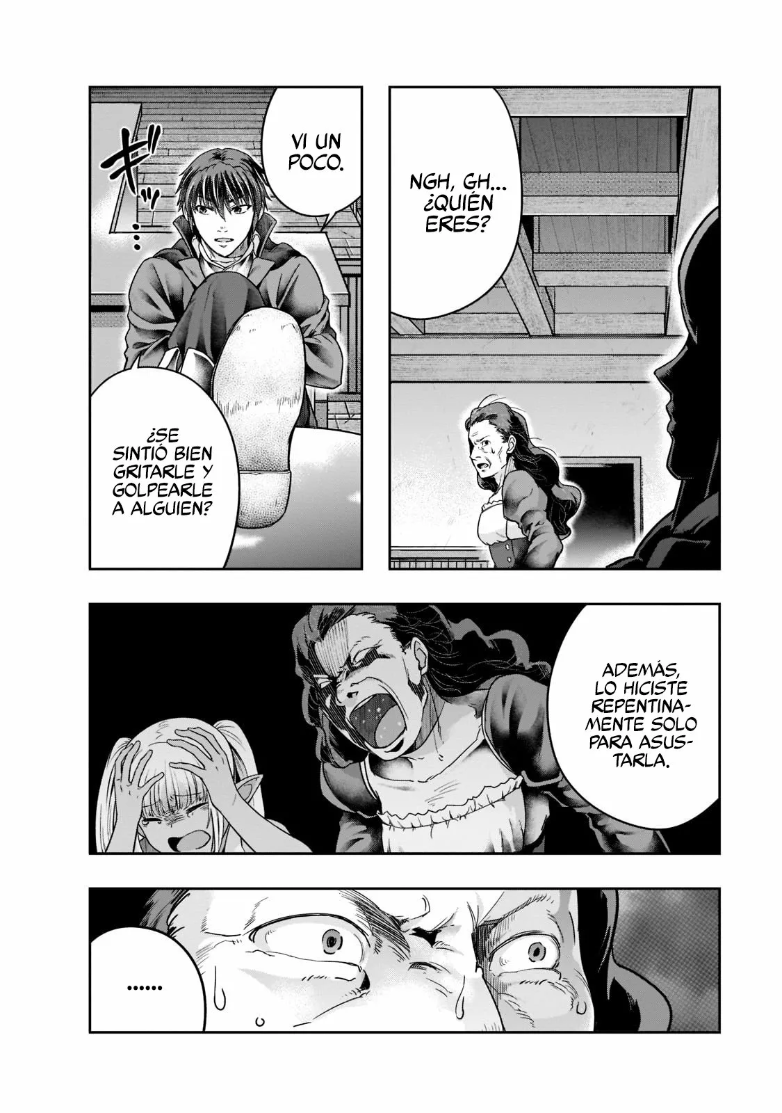 Página 24 del Manga