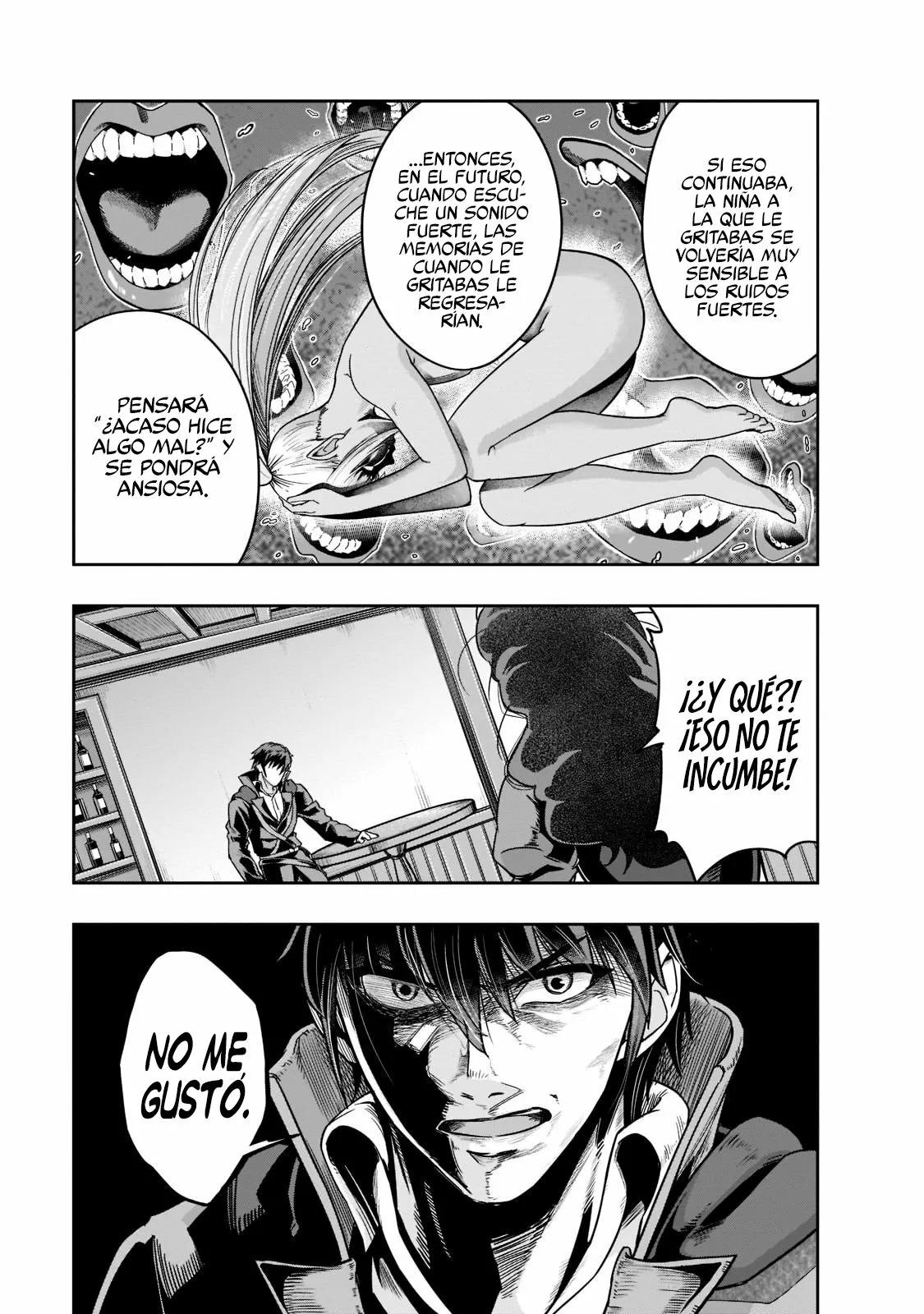 Página 25 del Manga