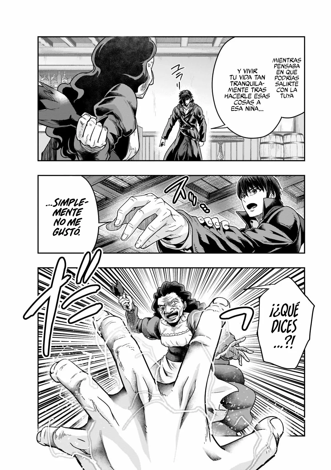 Página 26 del Manga