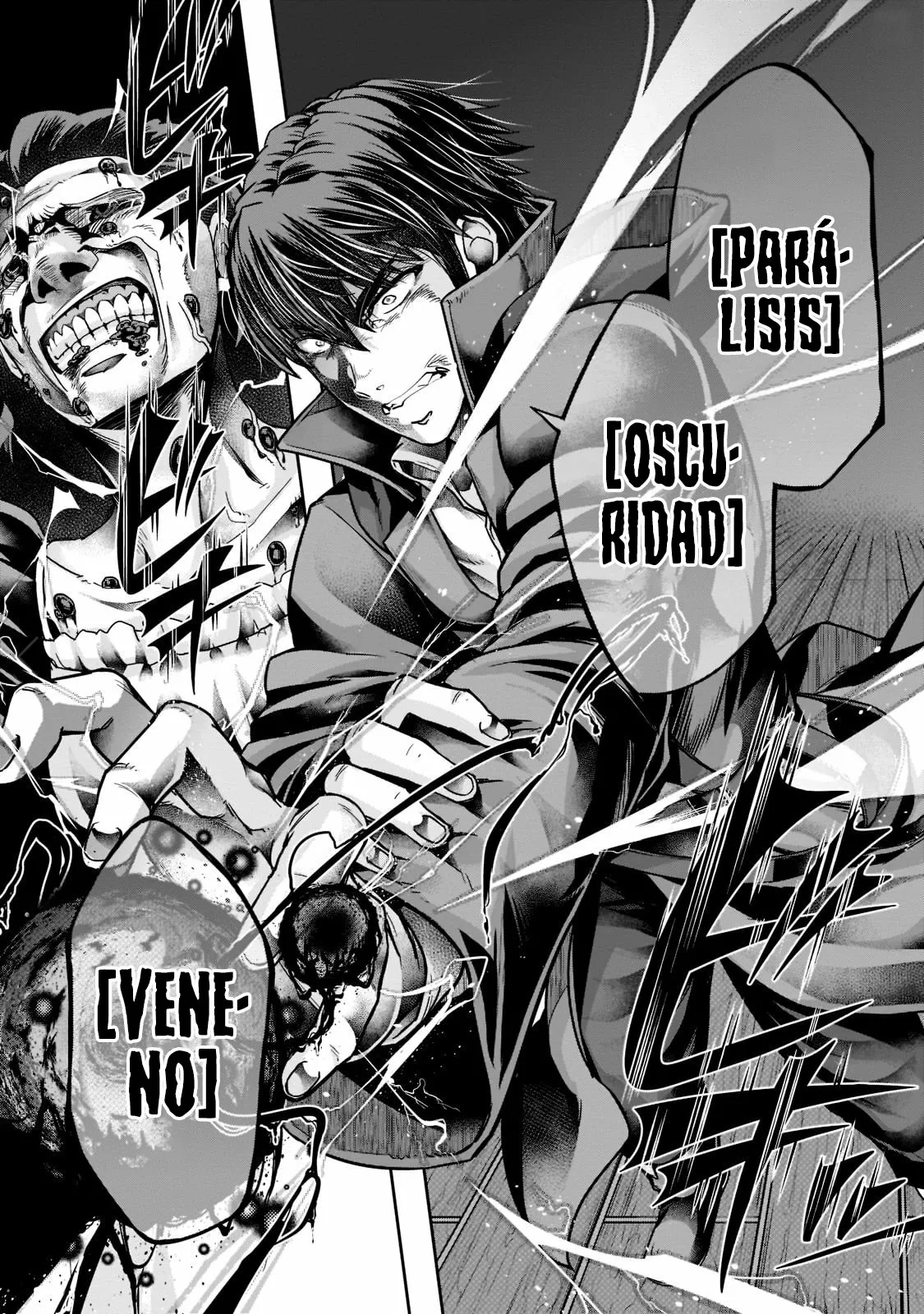 Página 27 del Manga