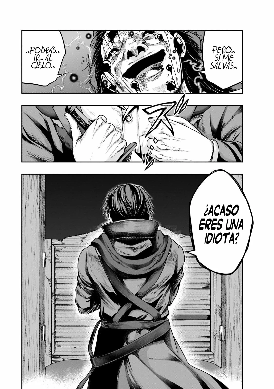 Página 29 del Manga