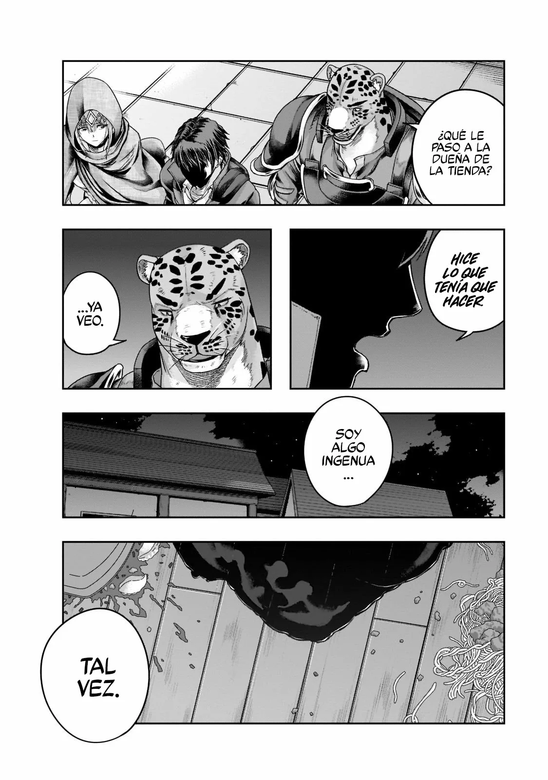 Página 32 del Manga