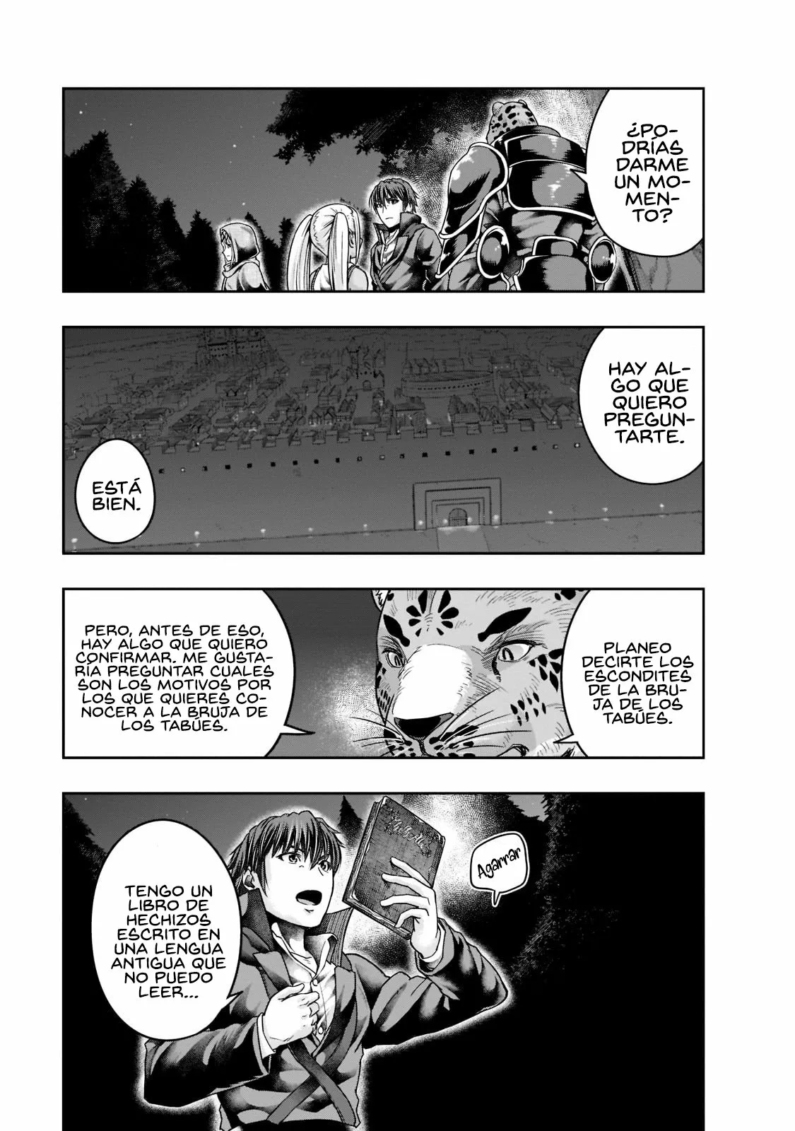 Página 9 del Manga