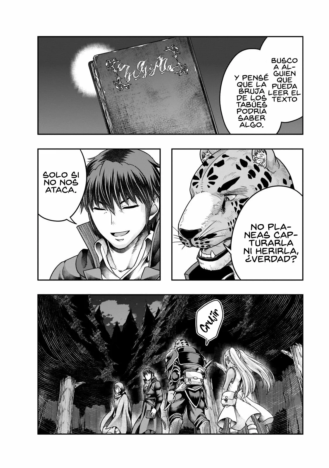 Página 10 del Manga