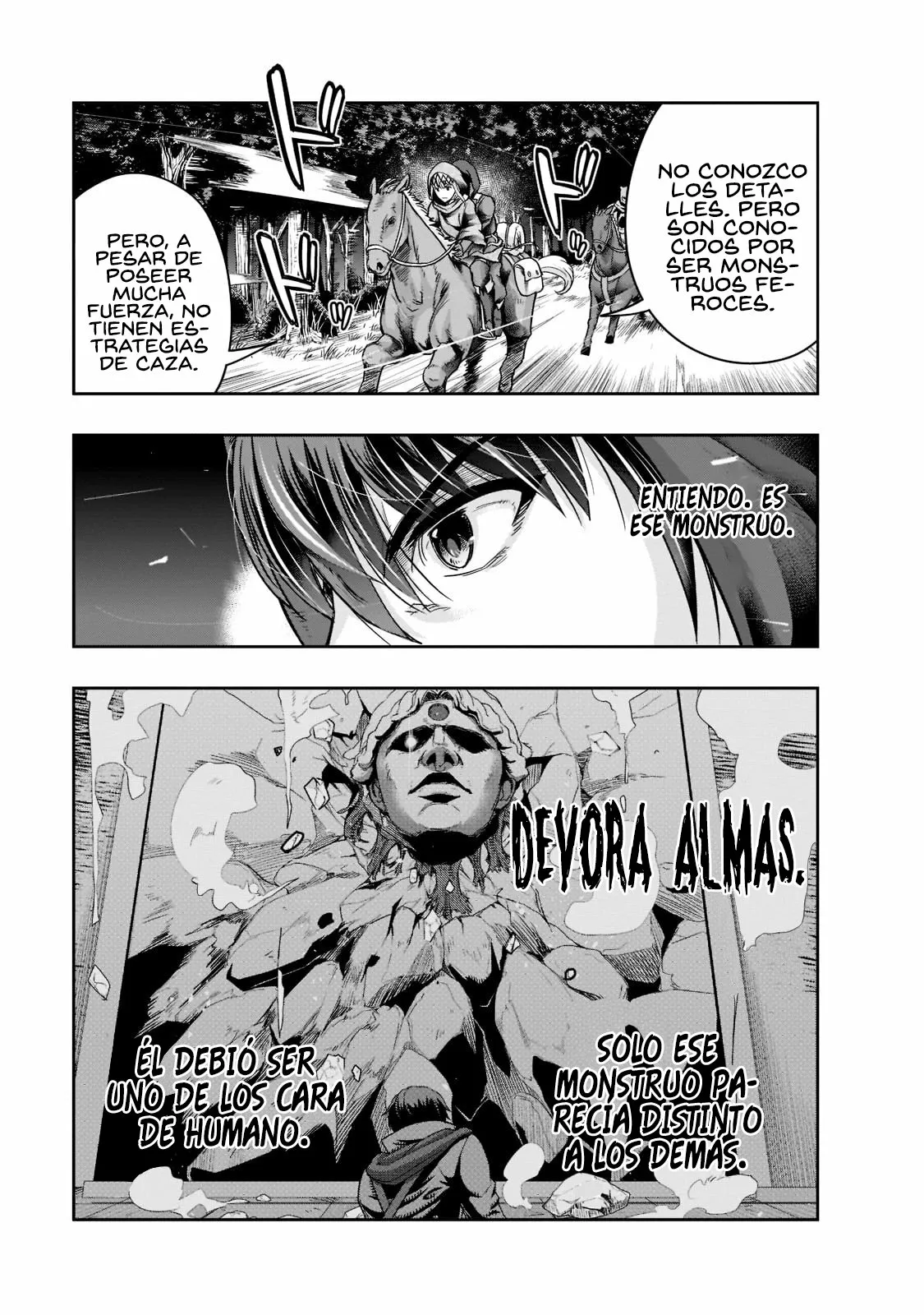 Página 25 del Manga