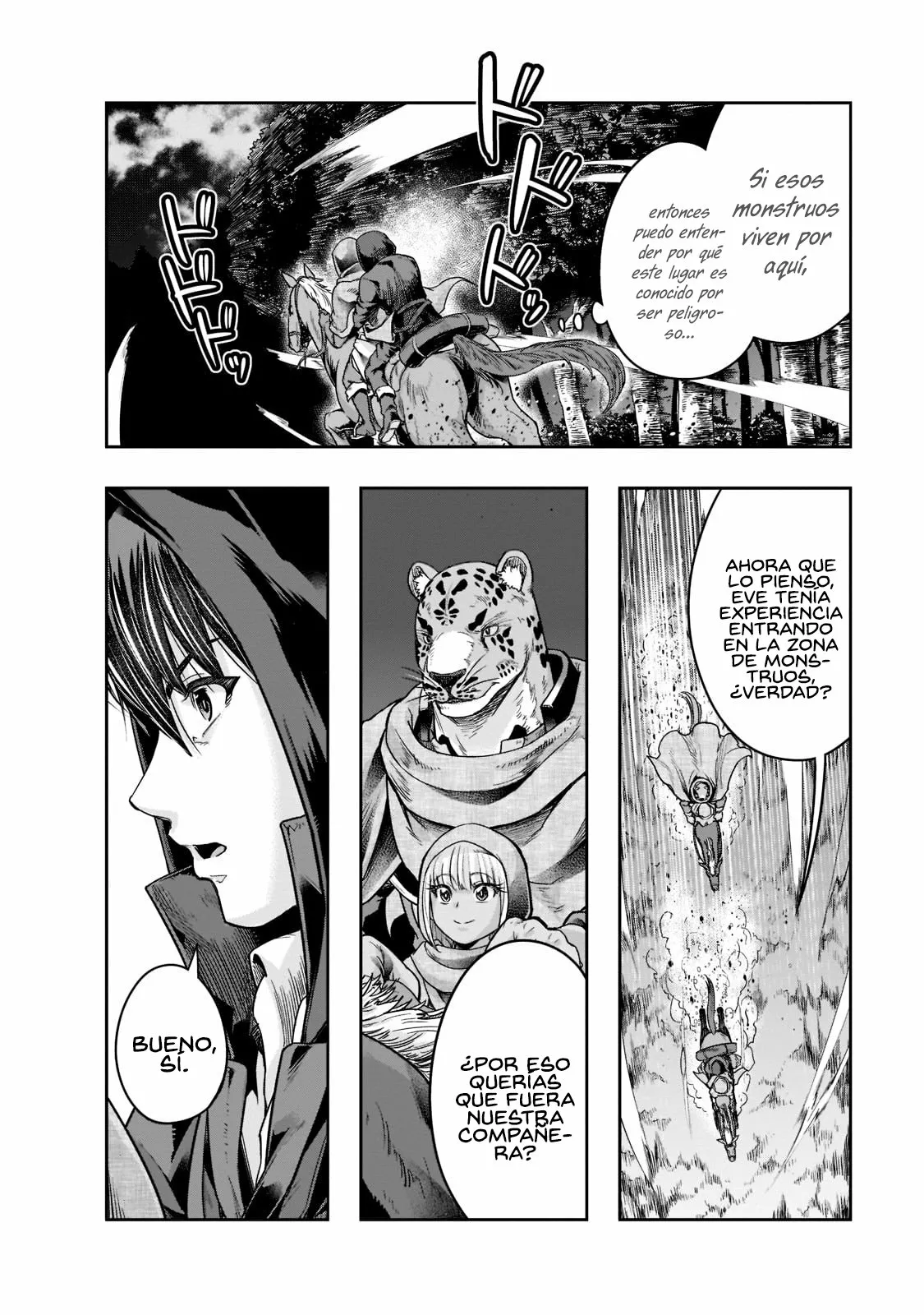 Página 26 del Manga