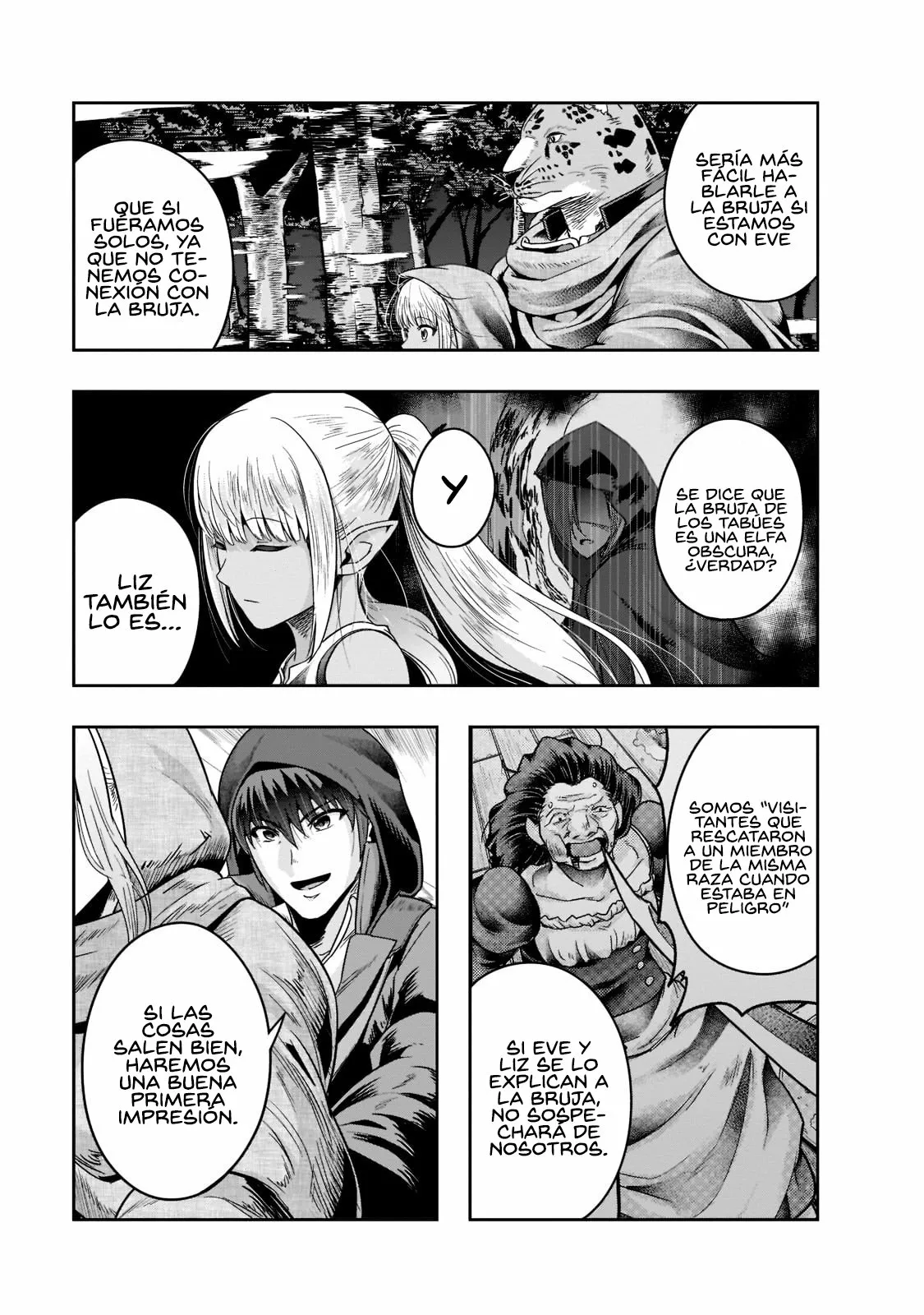 Página 29 del Manga