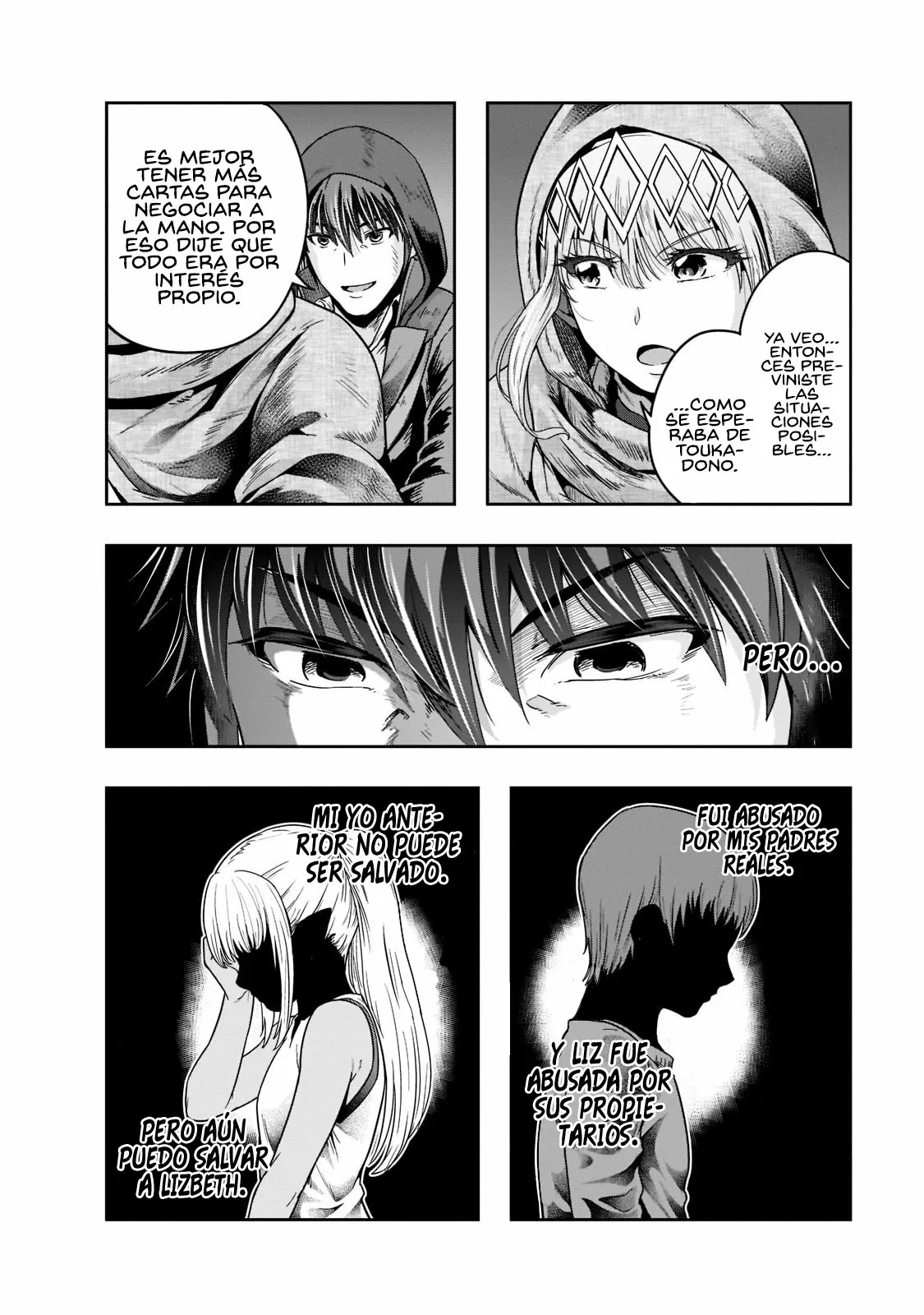 Página 30 del Manga