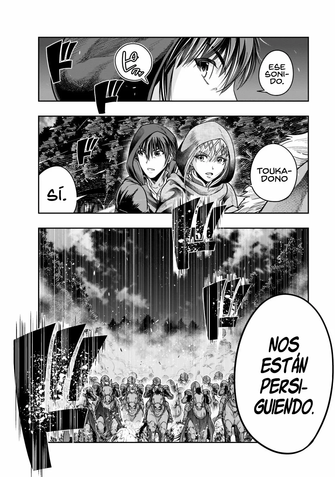 Página 32 del Manga