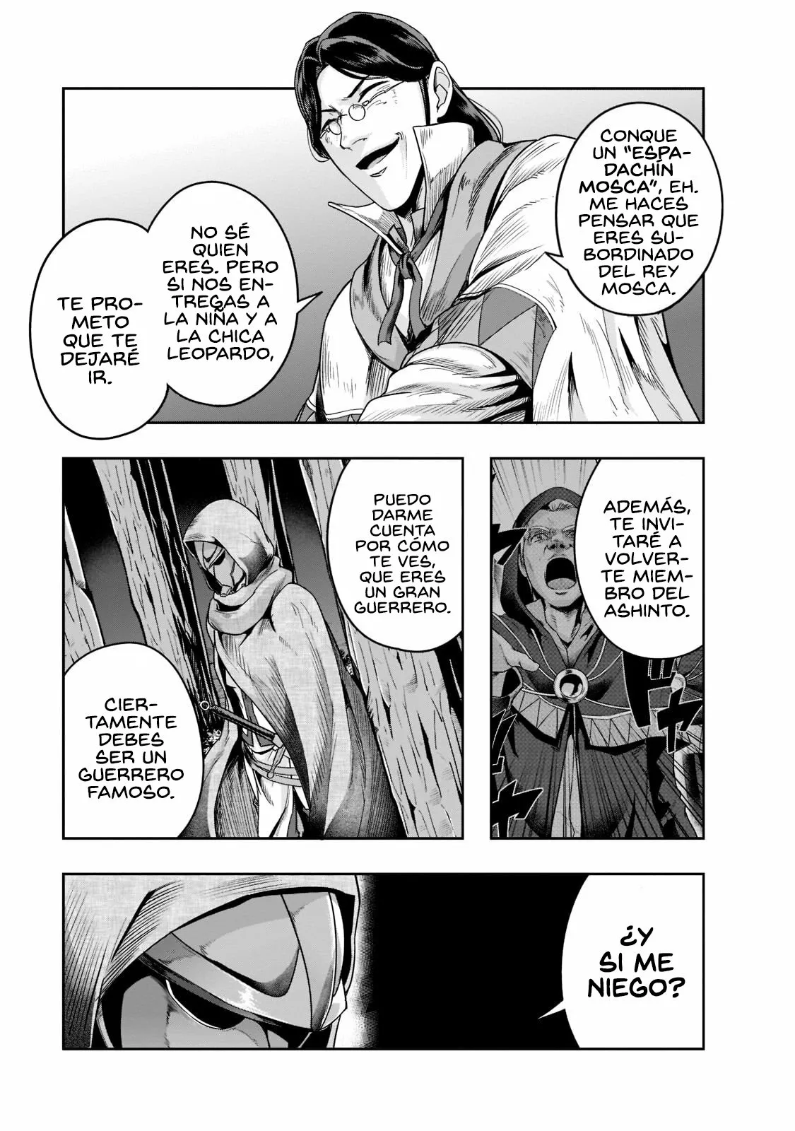 Página 25 del Manga