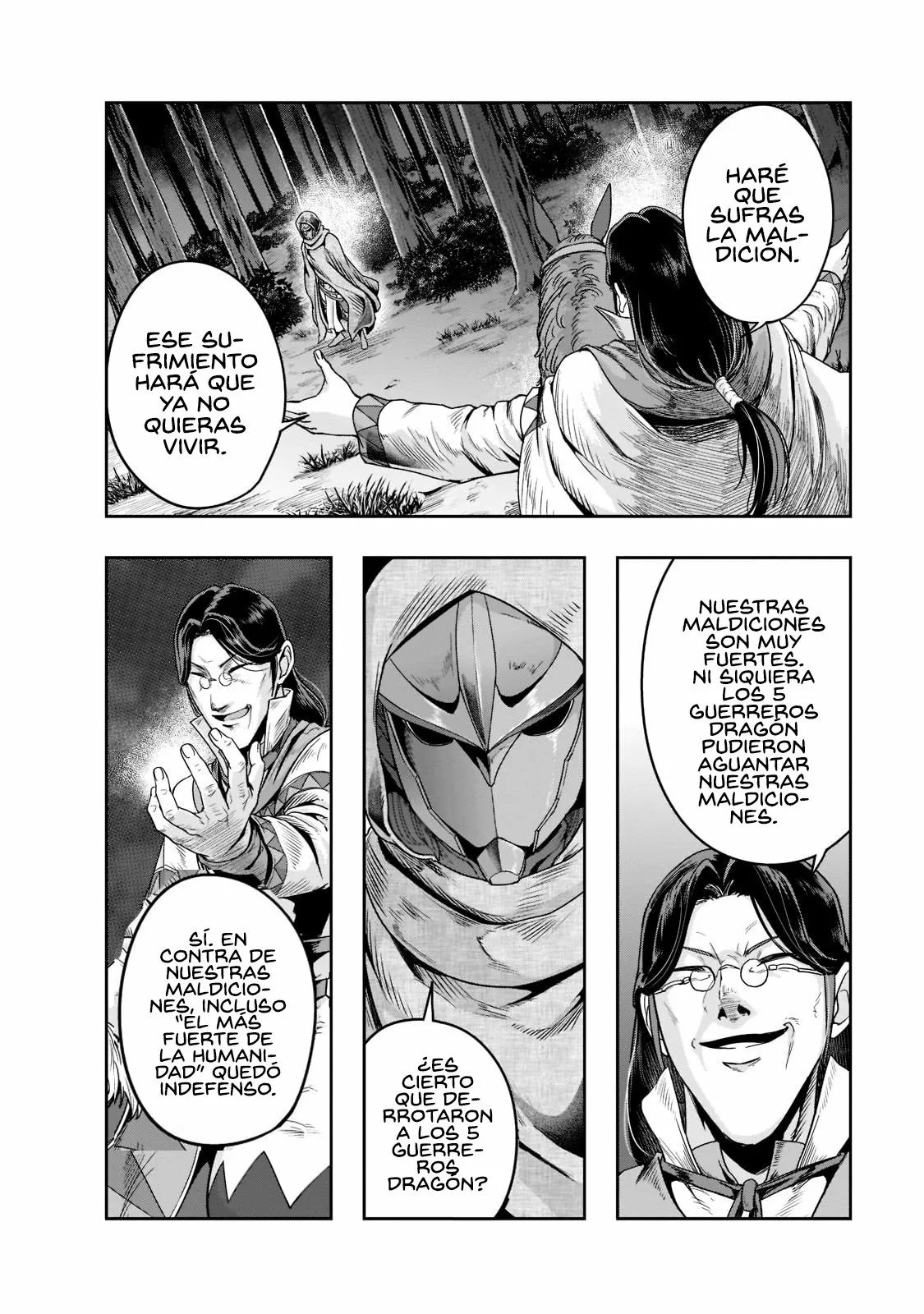 Página 26 del Manga