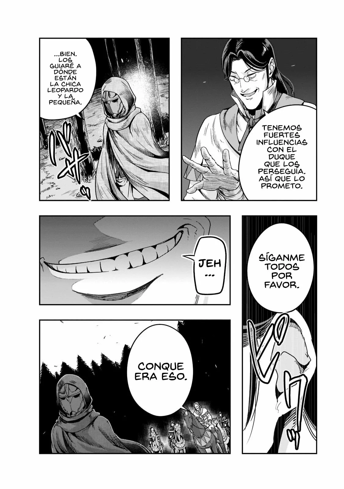 Página 28 del Manga