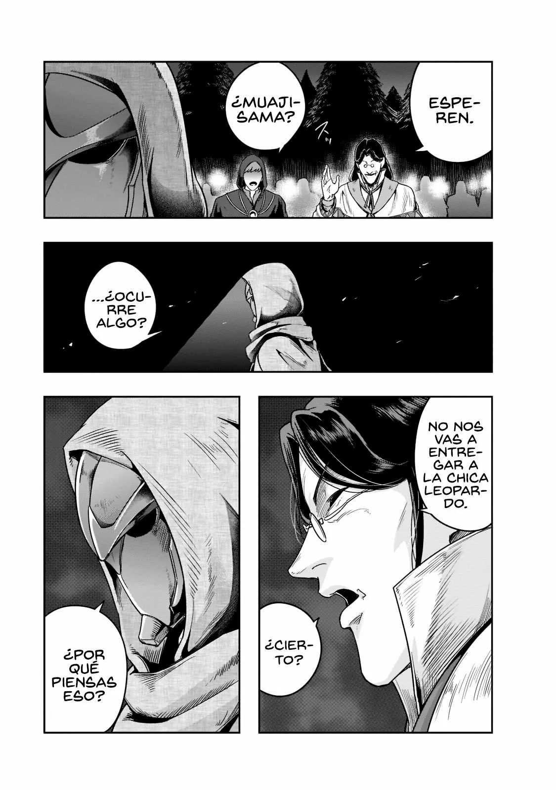 Página 29 del Manga