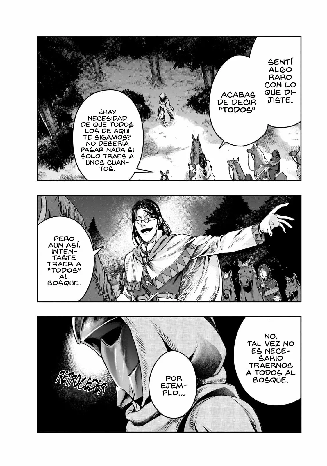 Página 30 del Manga