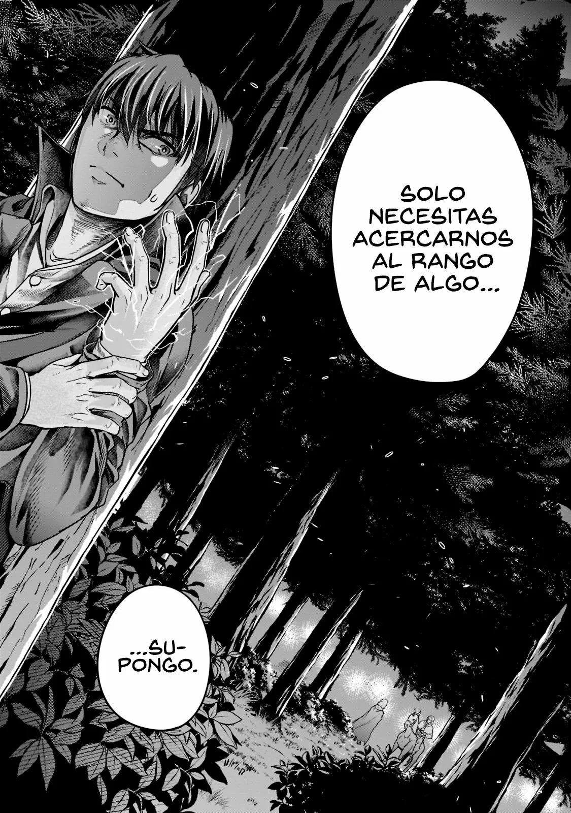 Página 31 del Manga