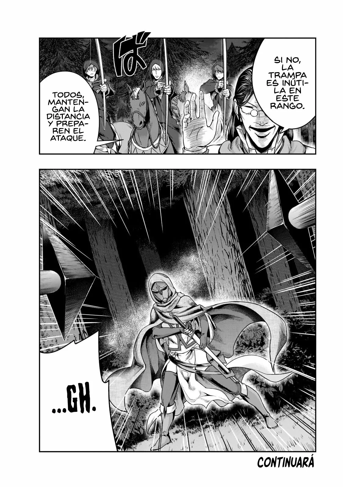 Página 32 del Manga