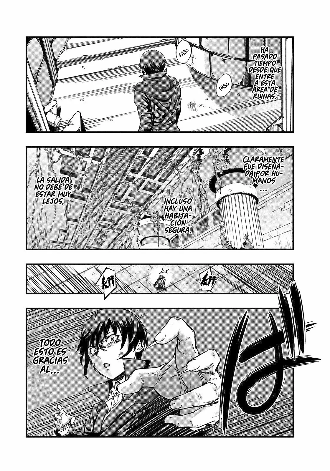 Página 7 del Manga