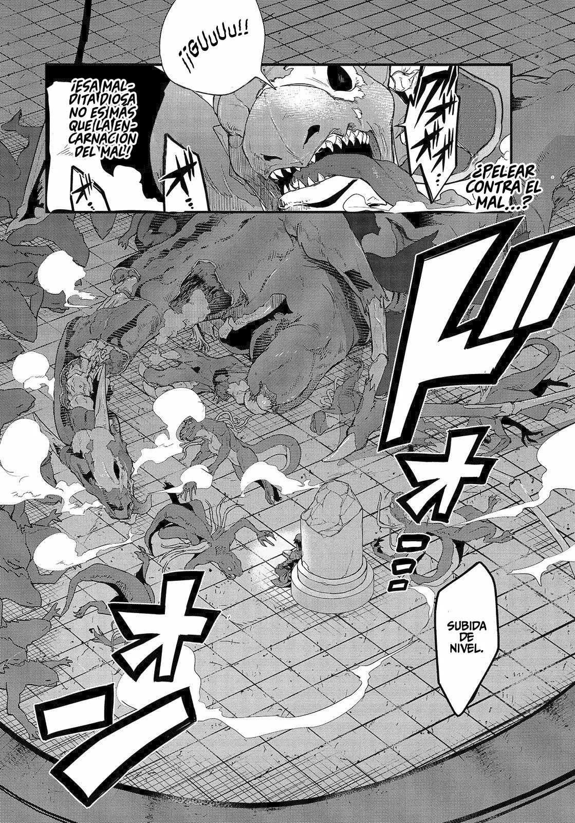 Página 23 del Manga