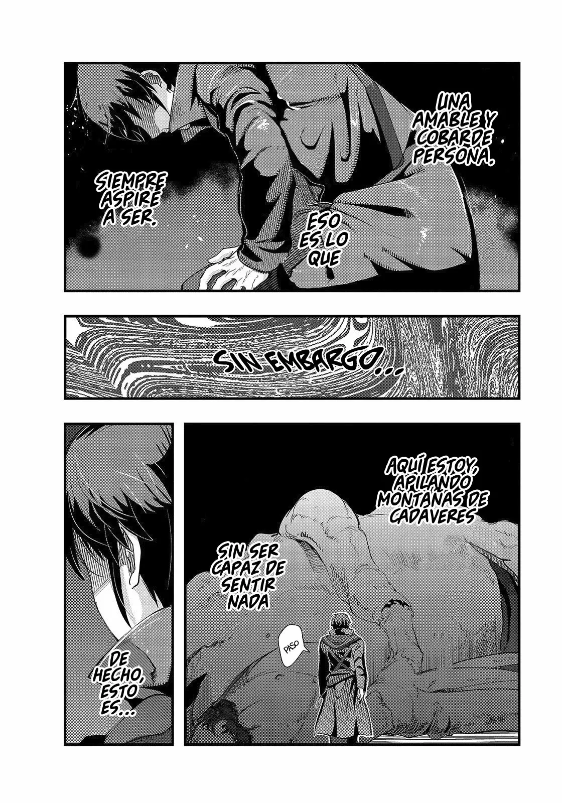 Página 24 del Manga