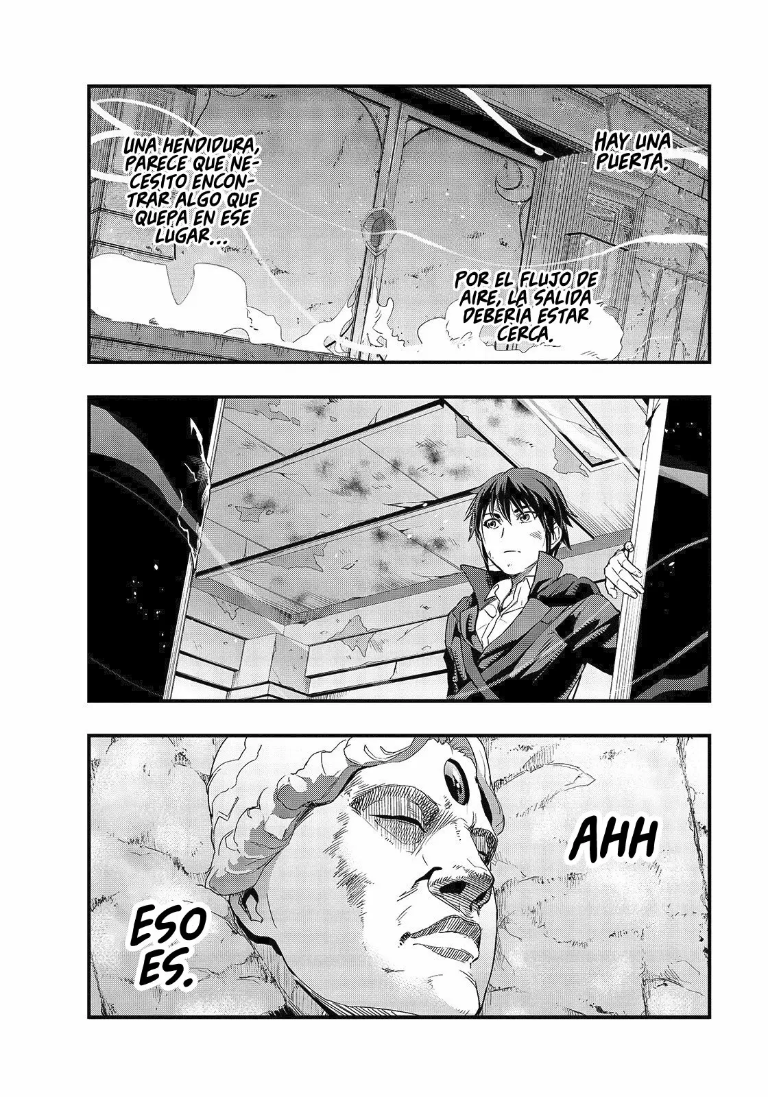 Página 27 del Manga