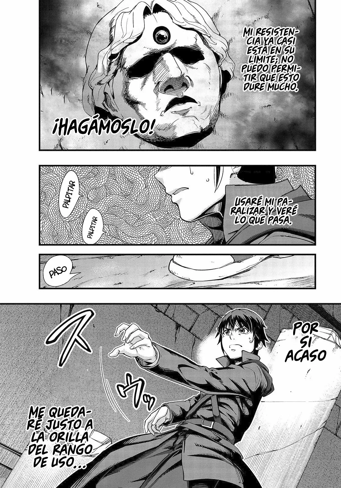 Página 30 del Manga