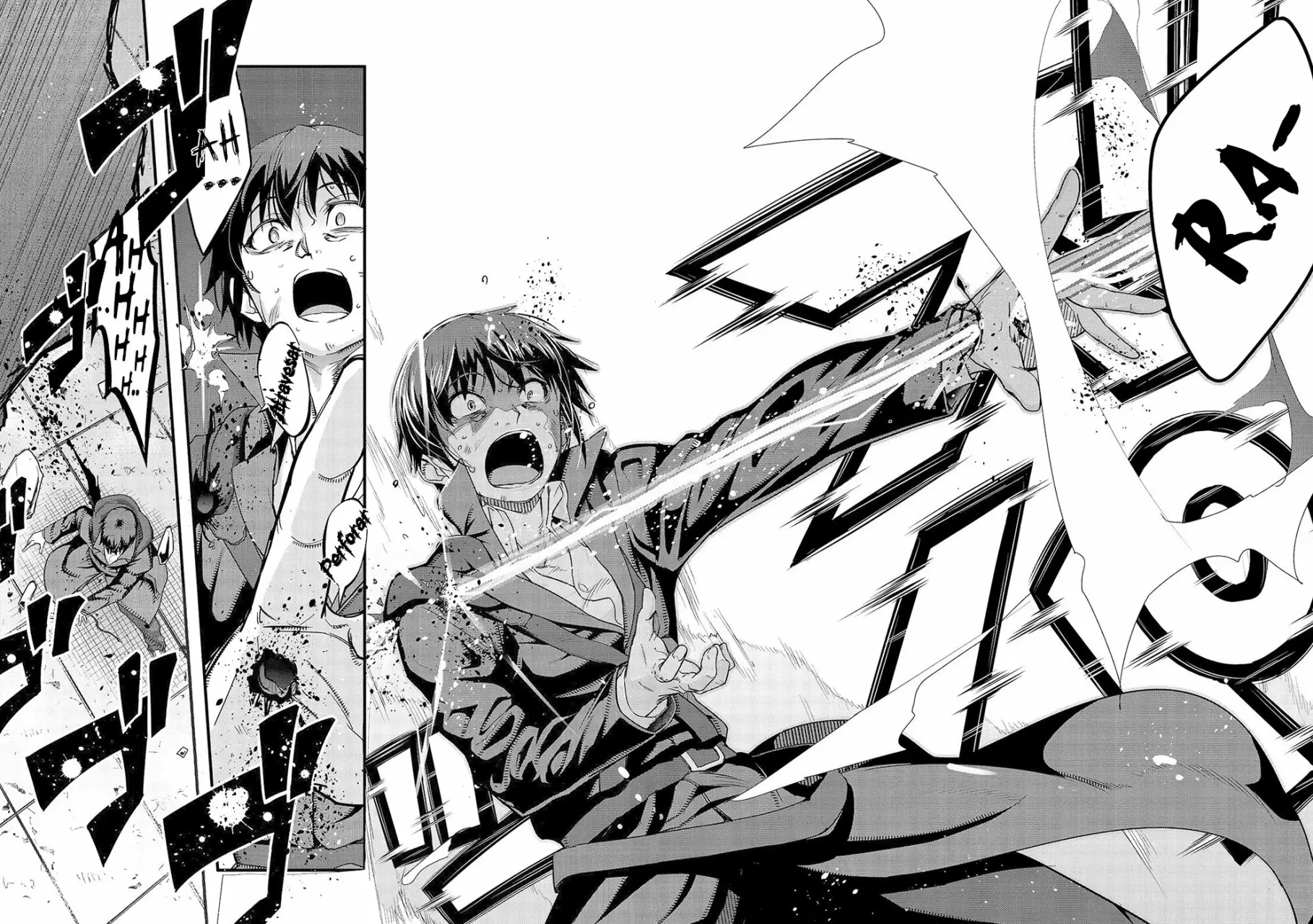 Página 32 del Manga