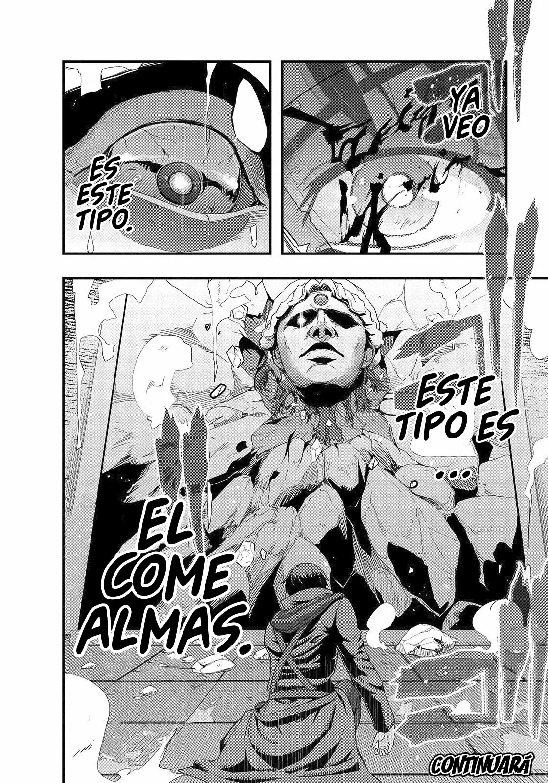 Página 33 del Manga