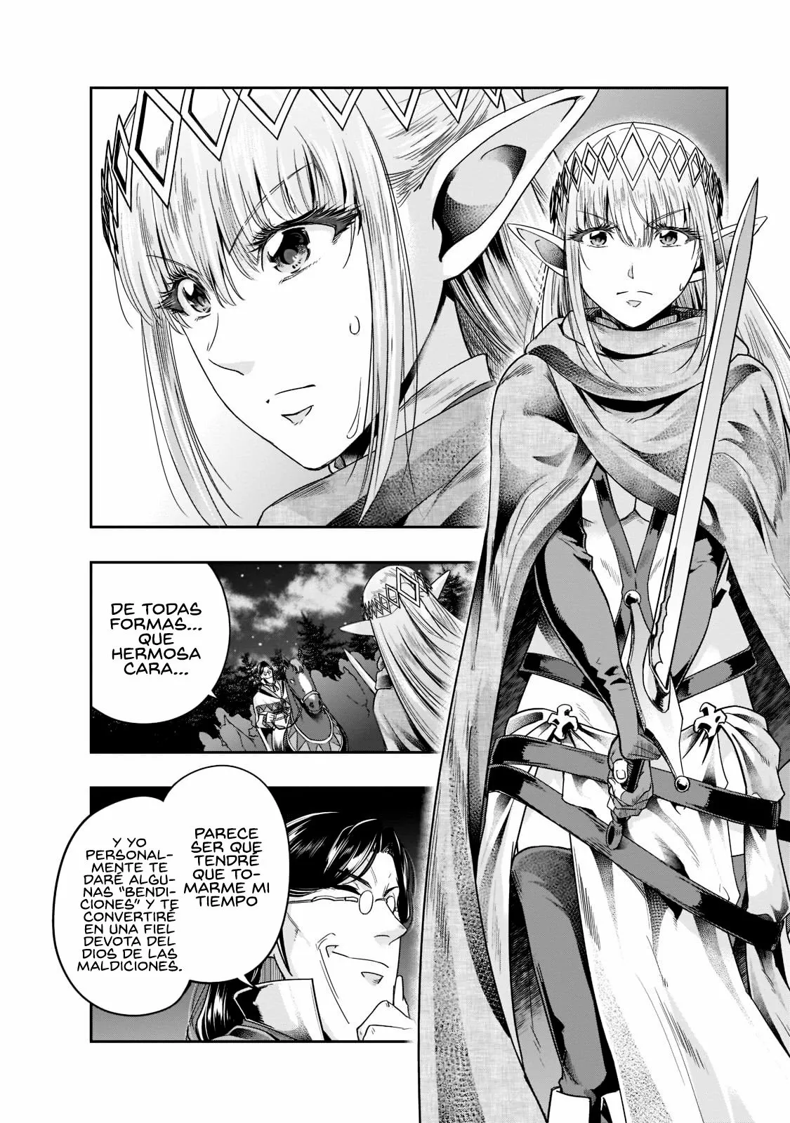 Página 24 del Manga