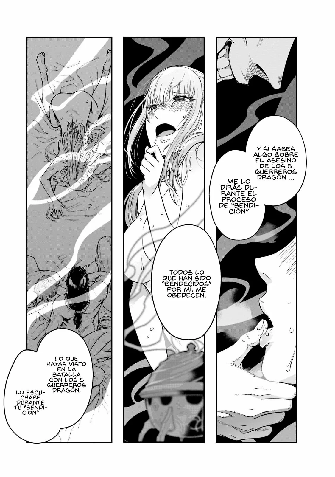 Página 25 del Manga
