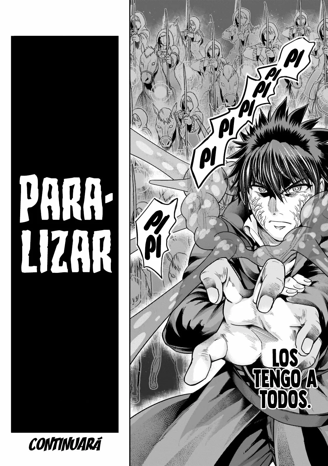 Página 31 del Manga