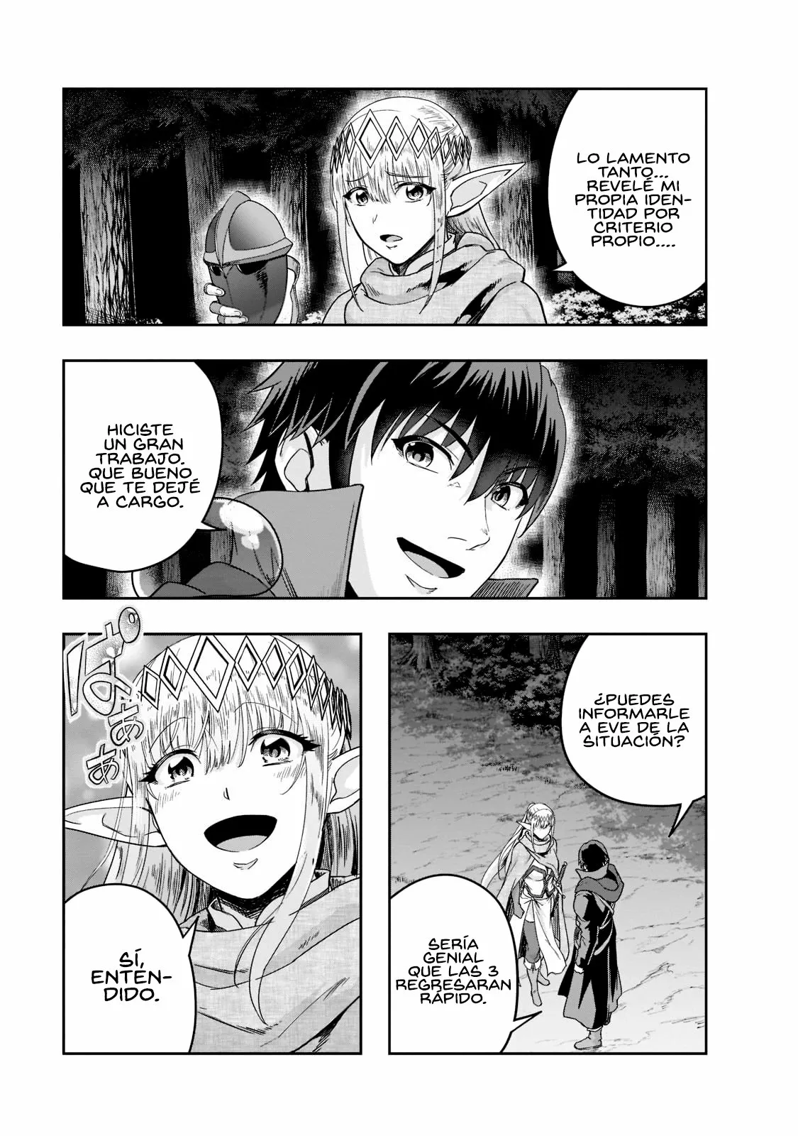 Página 26 del Manga