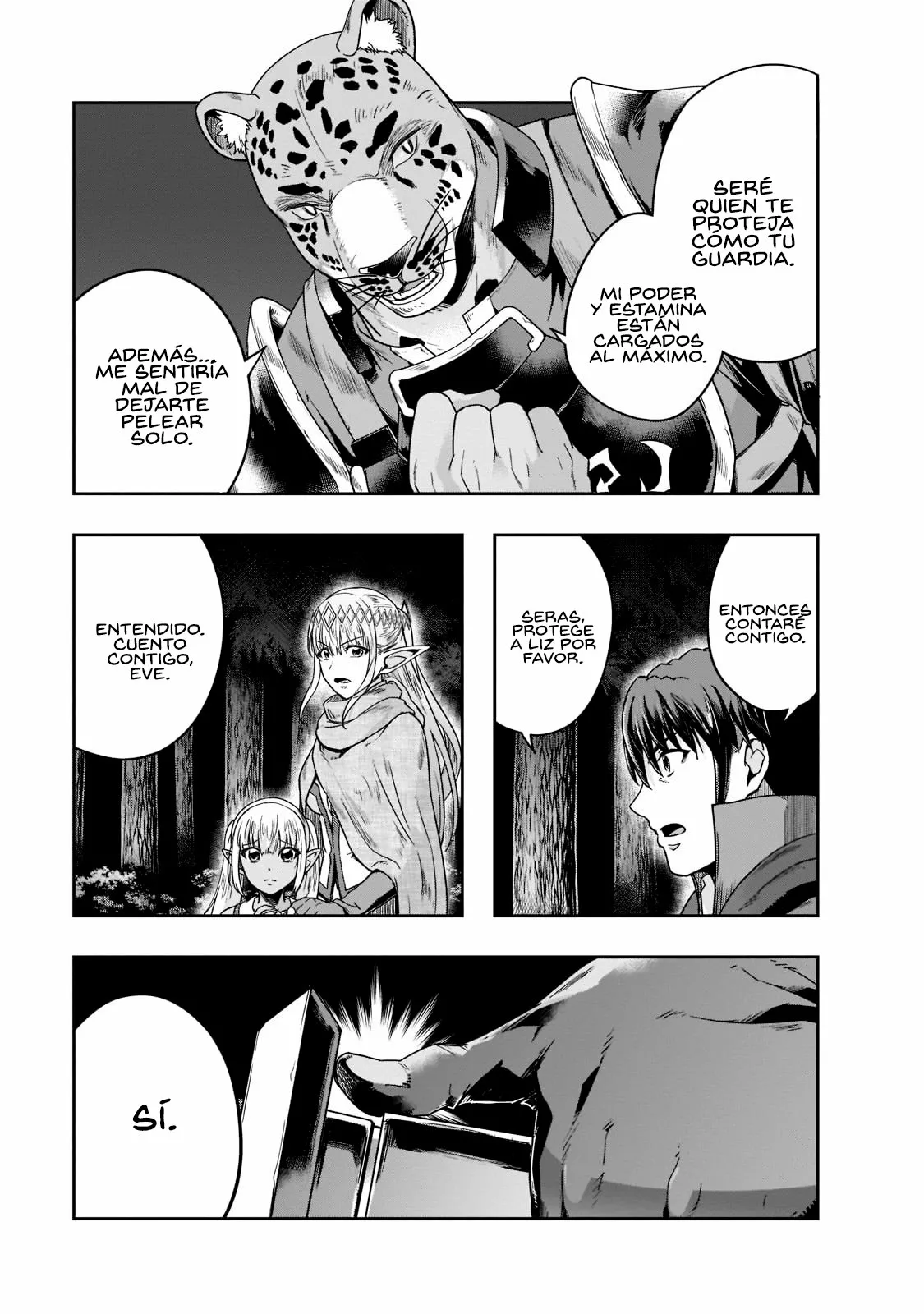 Página 30 del Manga