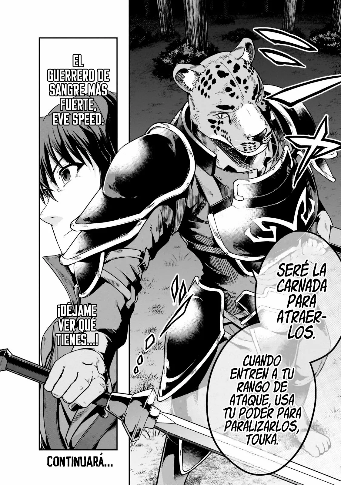 Página 31 del Manga