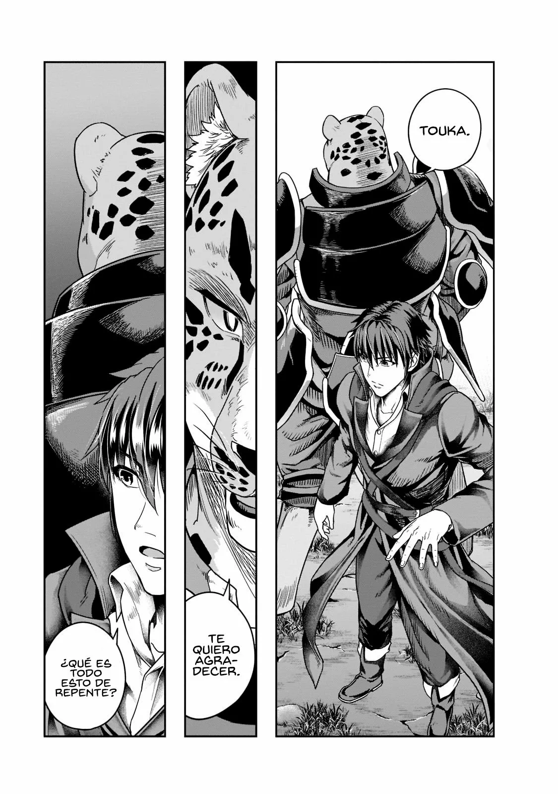 Página 25 del Manga