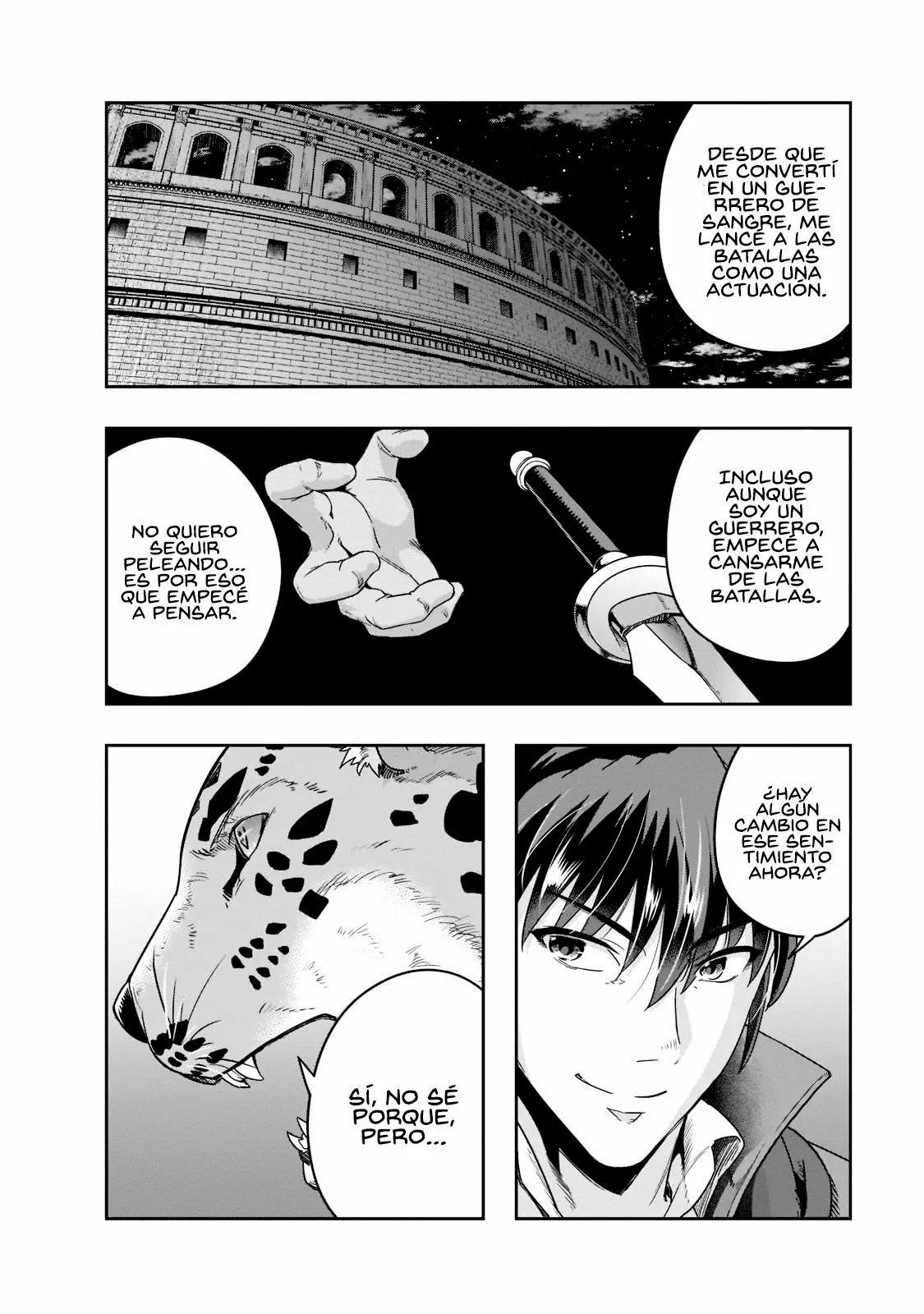 Página 26 del Manga