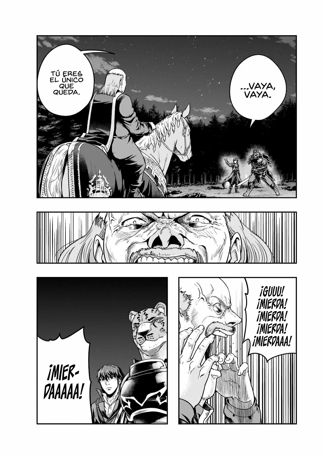 Página 30 del Manga