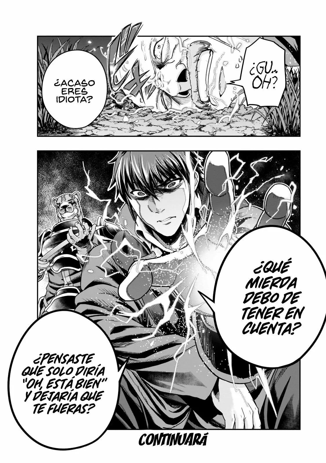 Página 32 del Manga