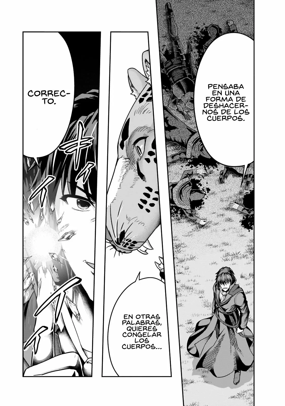 Página 19 del Manga