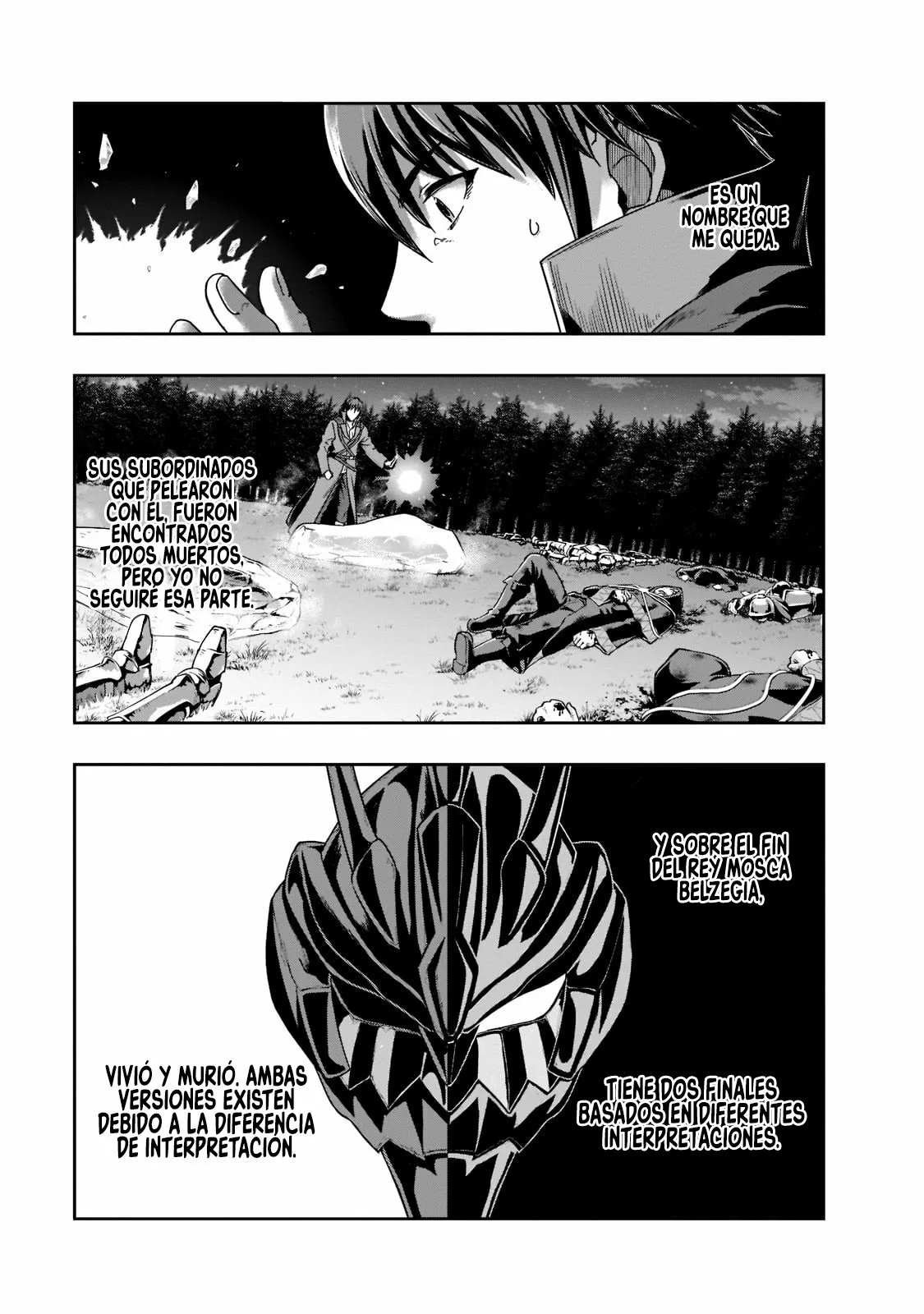Página 25 del Manga