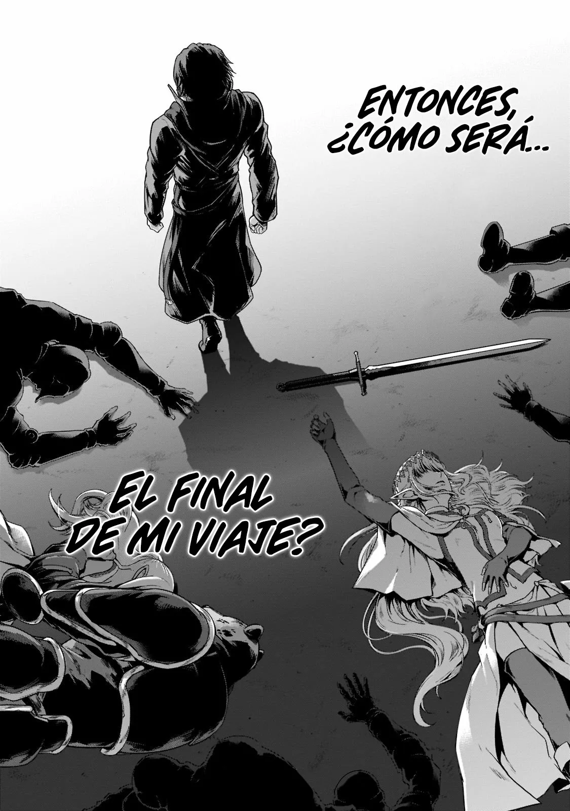 Página 26 del Manga