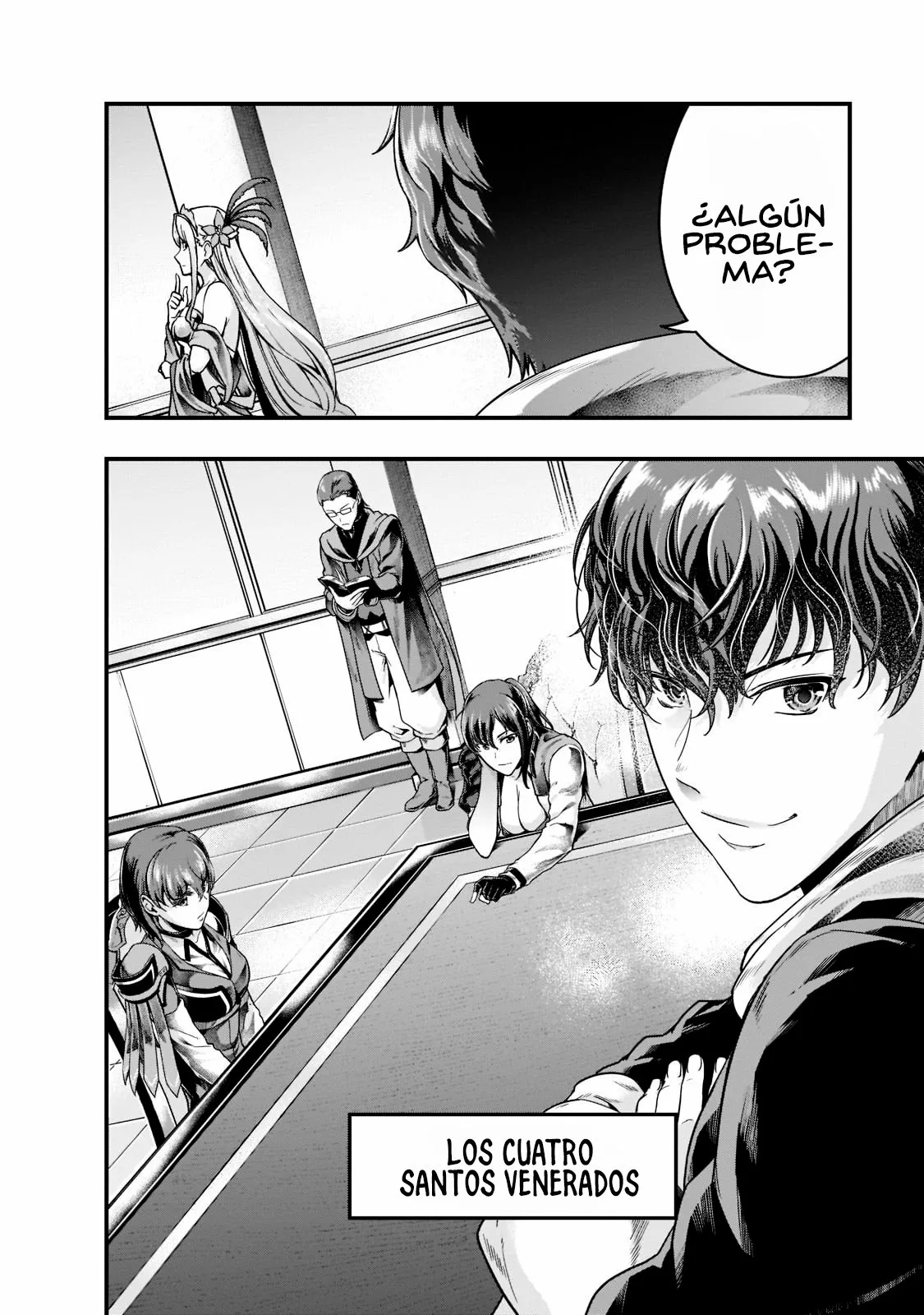 Página 10 del Manga